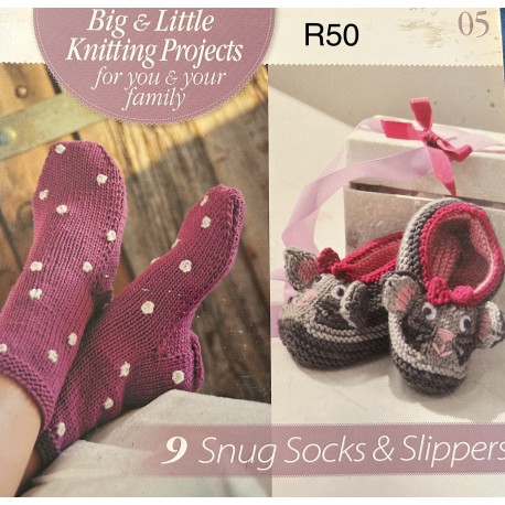 9 Snug Socks & Slippers