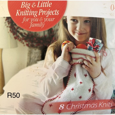 8 Christmas Knits