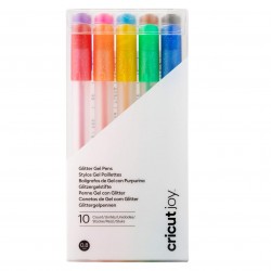 Cricut JOY Glitter Gel pens