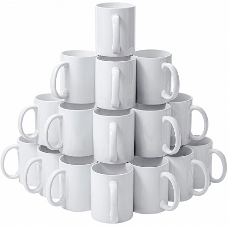 Sublimation Ceramic mugs 11oz