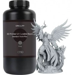 CREALITY 1kg resin. GREY
