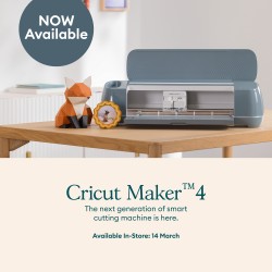 Kelirosh Cricut Maker 4 starter bundle