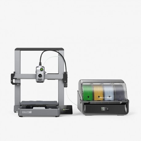 Creality Hi Combo 3D Printer with CFS 260x260x300 500mm/s
