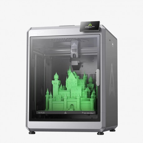 Creality K2 PLUS 3D Printer 350x350x350 600mm/s