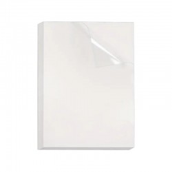 CLEAR printable laser vinyl