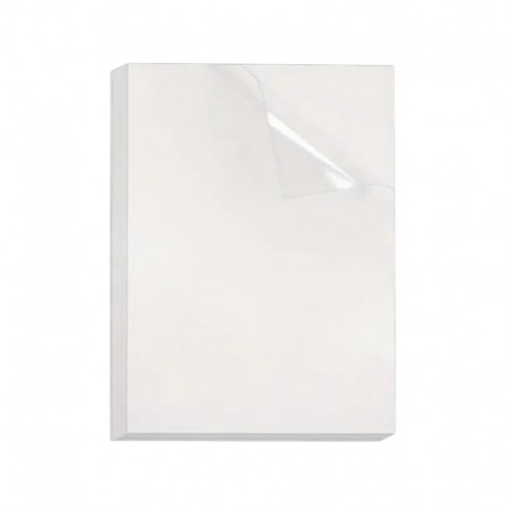 CLEAR printable laser vinyl