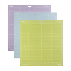 12 x 12 inch Green Mat