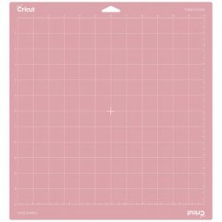Cricut 12x12inch Pink FABRIC Mat