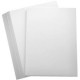 Plain White A4 PRINTABLE Sticker sheets