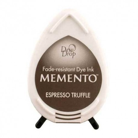 Memento Dew Drop Ink Pad - Espresso Truffle