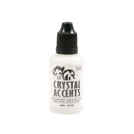 3D Crystal Accents - 30ml