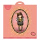 Gorjuss 12x12 Paper Pack (16 Foiled Sheets)