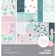 Mermaids 12x12 Paper Pad (36 Pages) KAISERCRAFT