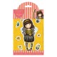 Gorjuss Stamps - Bee-Loved